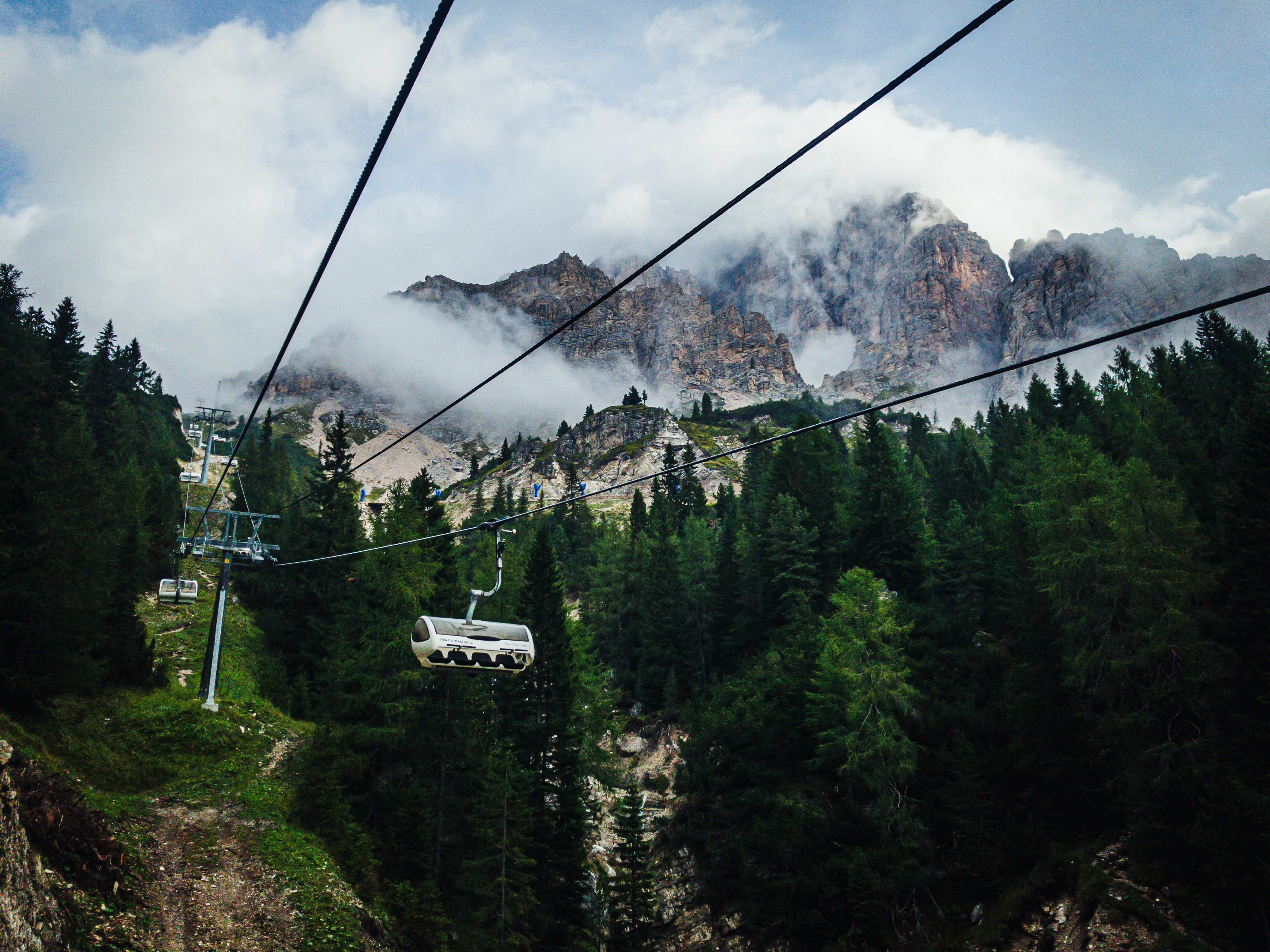 Dolomites