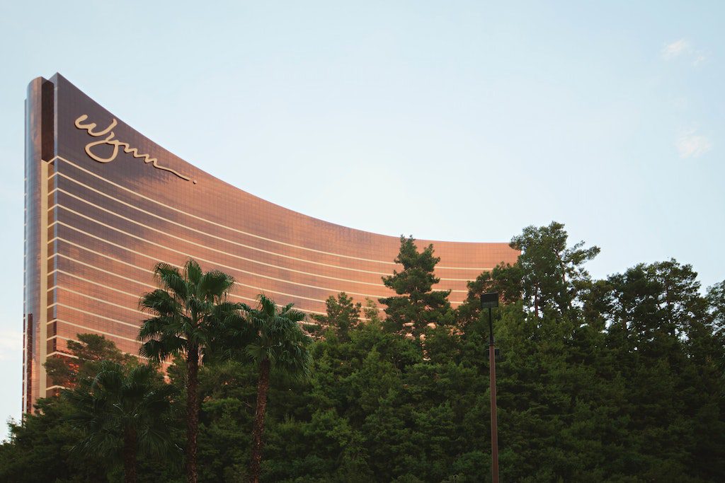 Wynn hotel las vegas