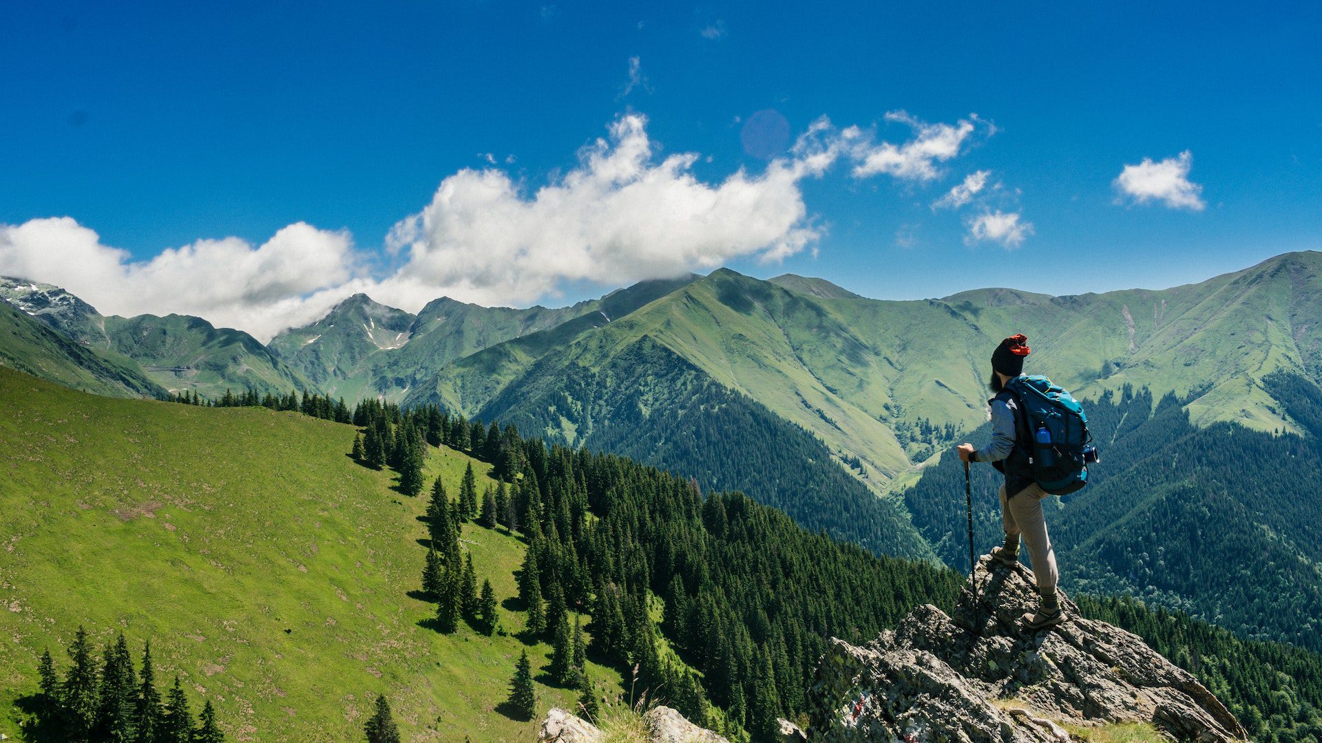 Lake Como Hiking