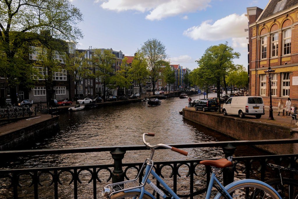 Amsterdam – The Cycling capital of the world