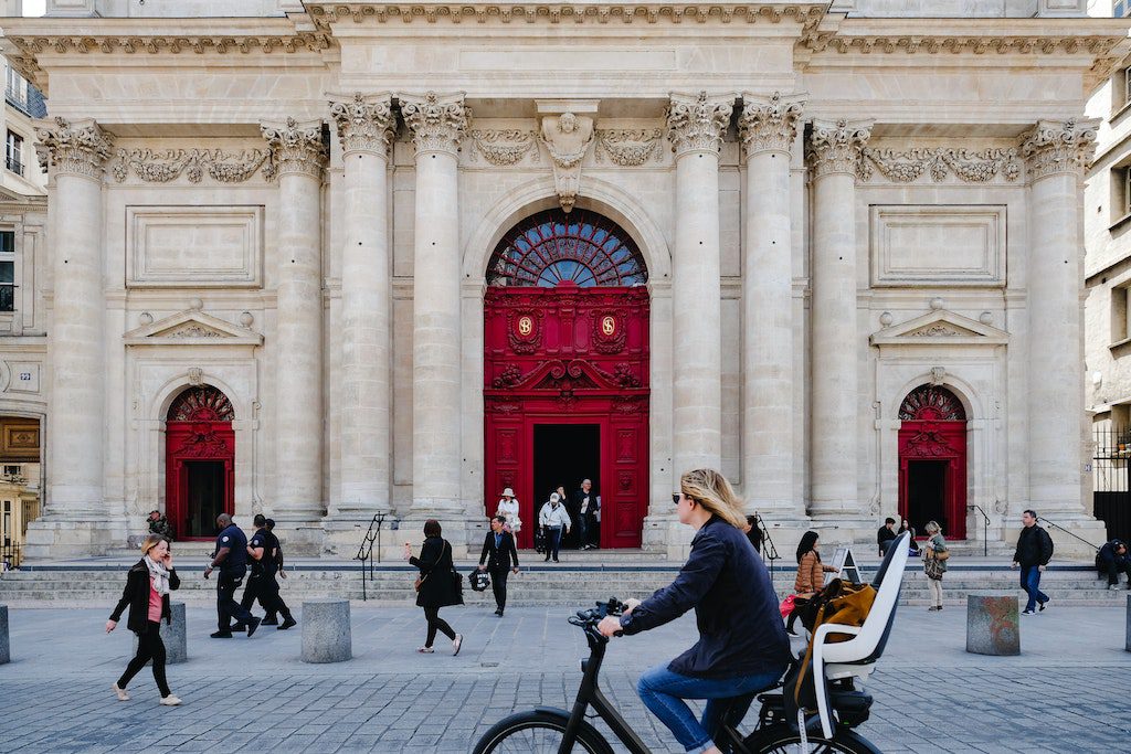 Copenhagen, Denmark – A cycling paradise