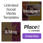 Make a Lasting Impression with Customizable Social Media Templates