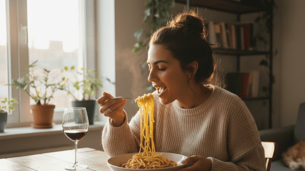 How to Eat Better Without Spending Hours in the Kitchen