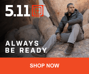 Gear Up, Level Up -Unraveling the 5.11 Tactical Experience