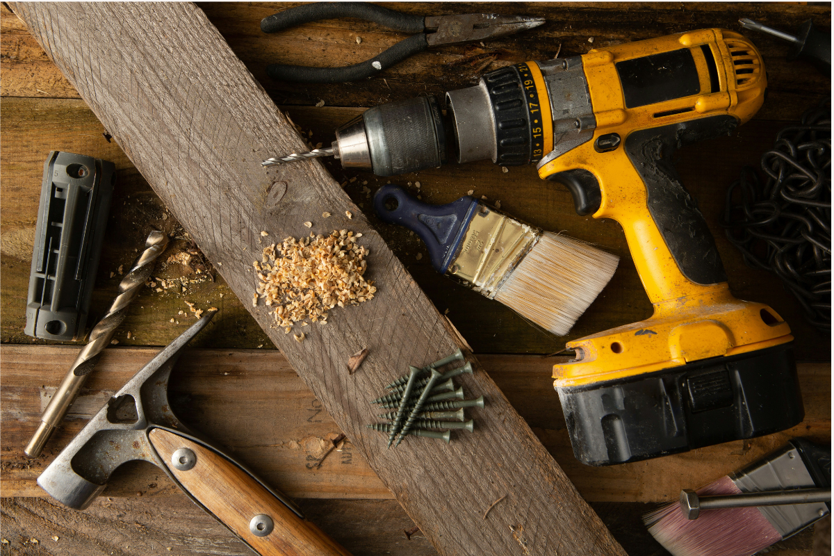 Power Tools vs. Hand Tools: Which Should You Use for Your DIY Project?