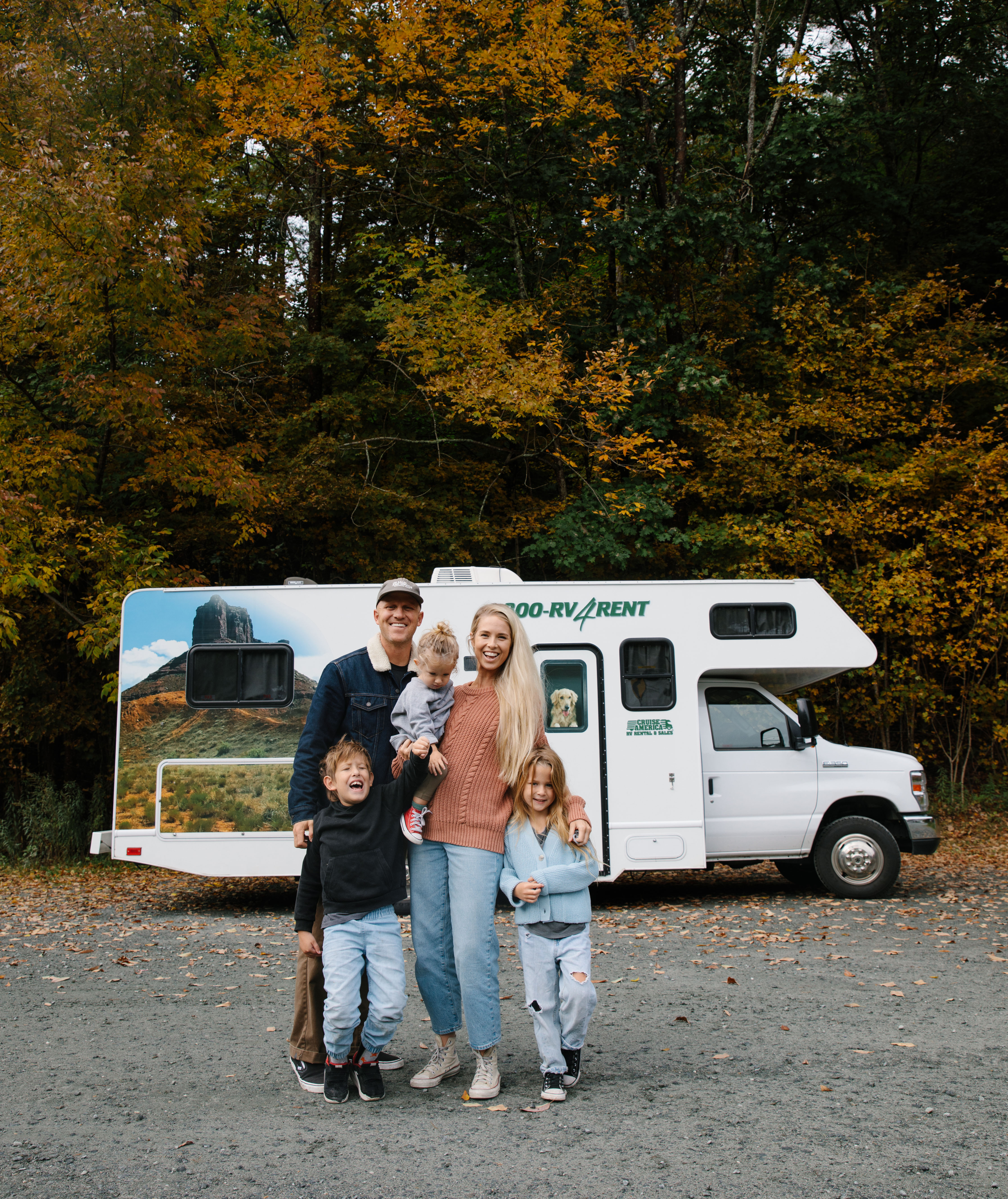 How to Plan the Perfect RV Road Trip