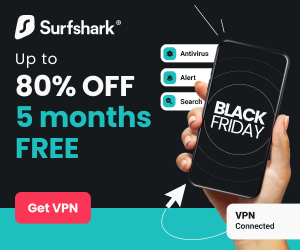 Guard Your Cyber Space with Surfshark VPNs Cyber Monday Bonanza