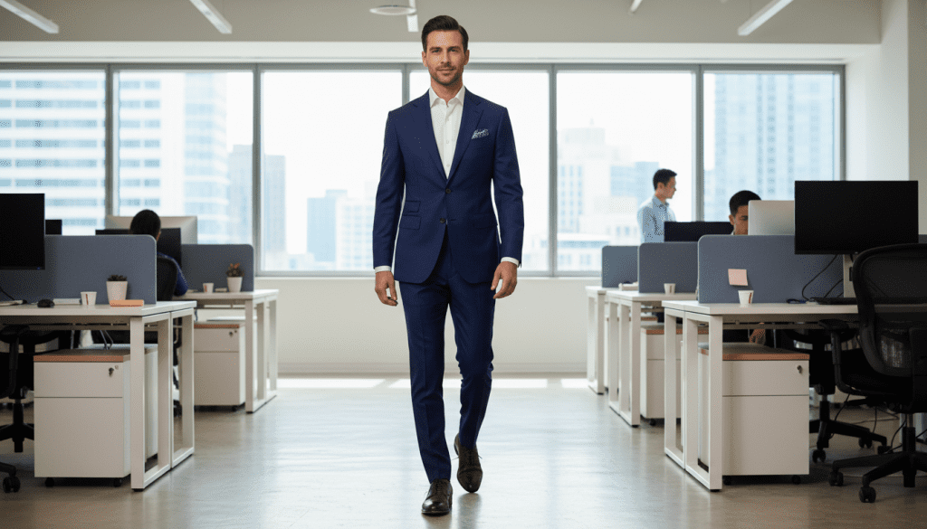 Style Tips for Men Who Want to Look Polished