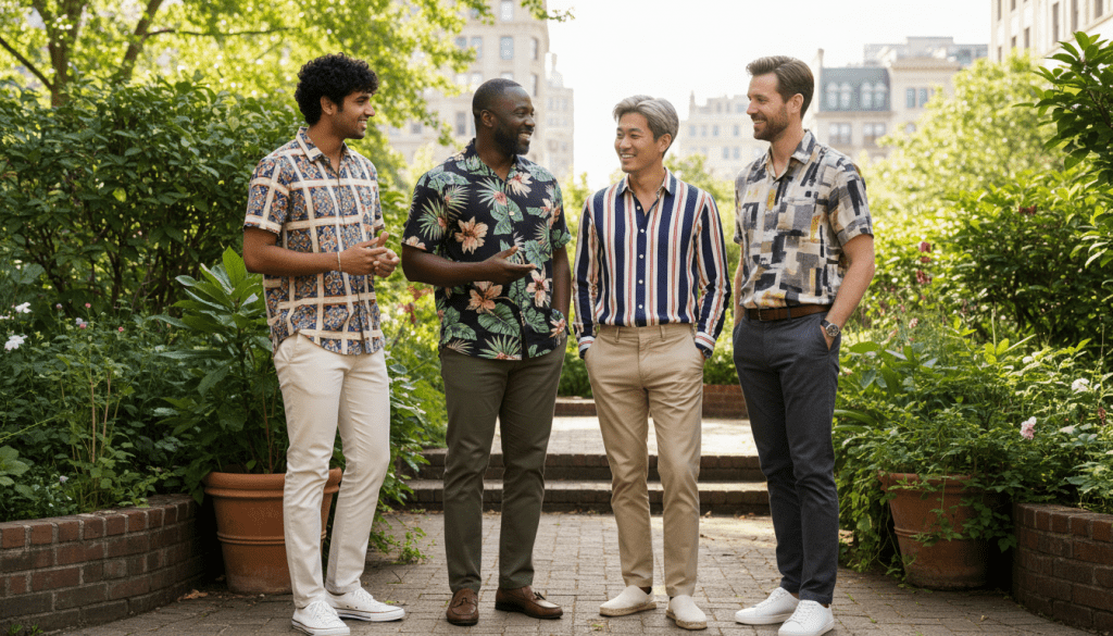 How to Mix and Match Clothes Like a Pro