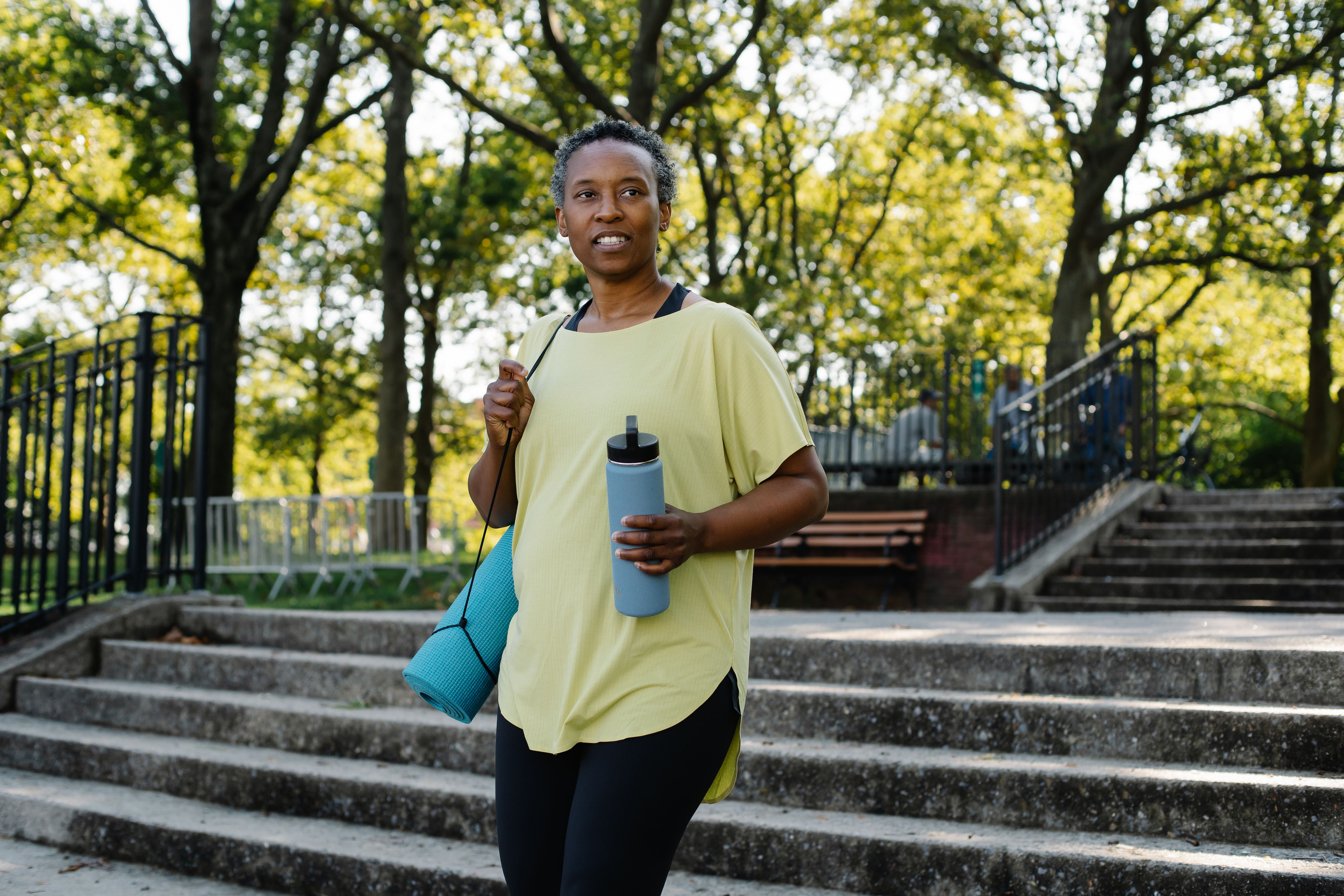 Walking for Seniors: Safe Ways to Stay Active