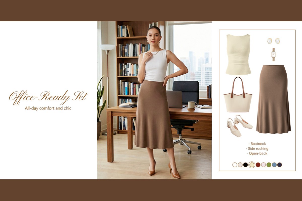 How to Build a Sustainable Capsule Wardrobe