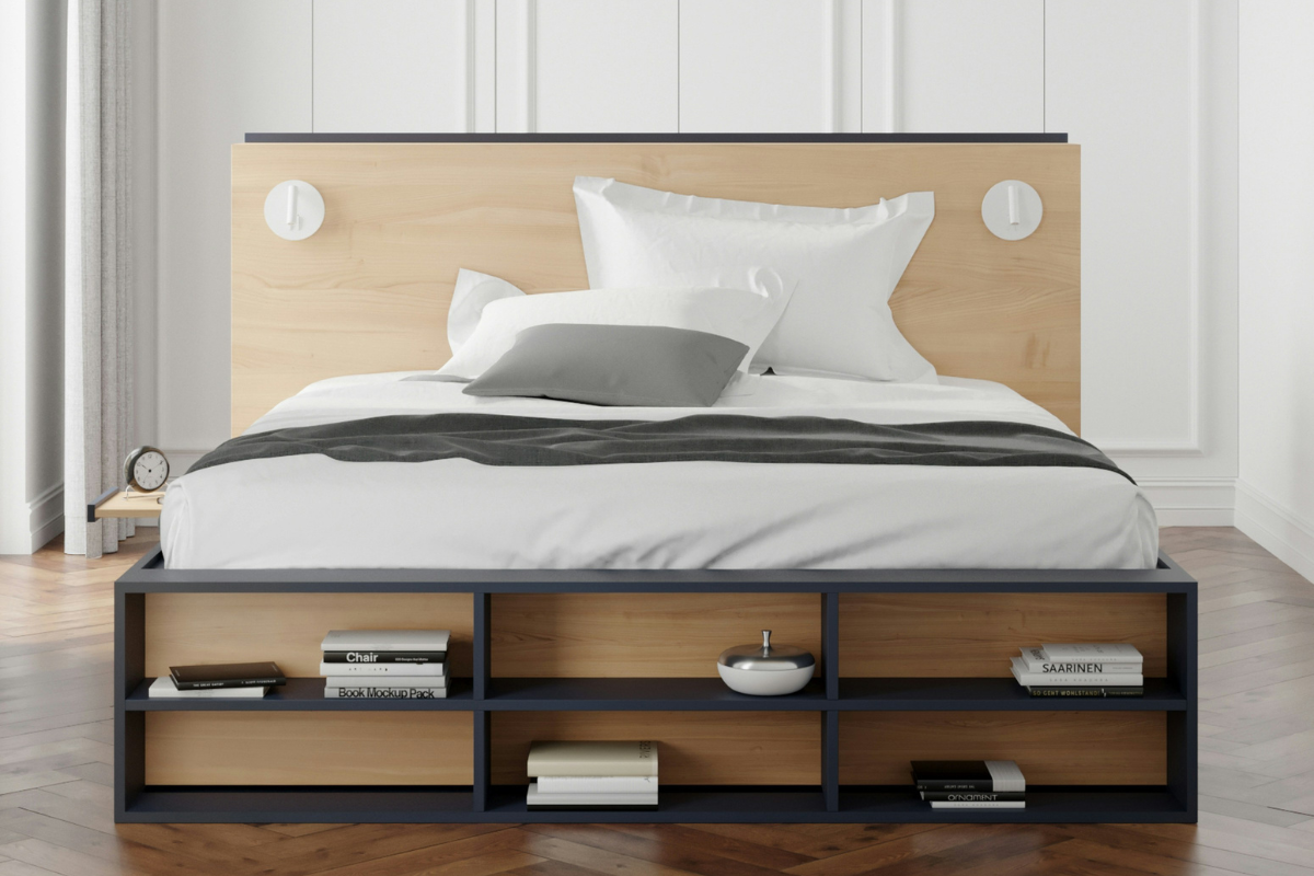 How to Choose the Right Bed Frame: Size, Material, Storage & Style Guide