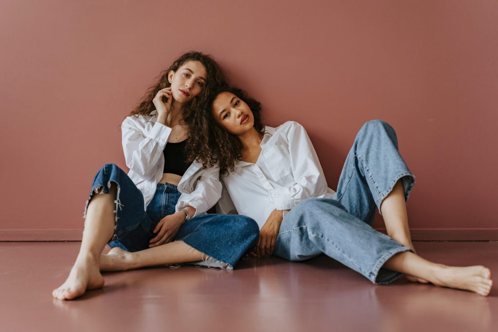 How to Actually Elevate a Simple Jeans-and-Tee Look