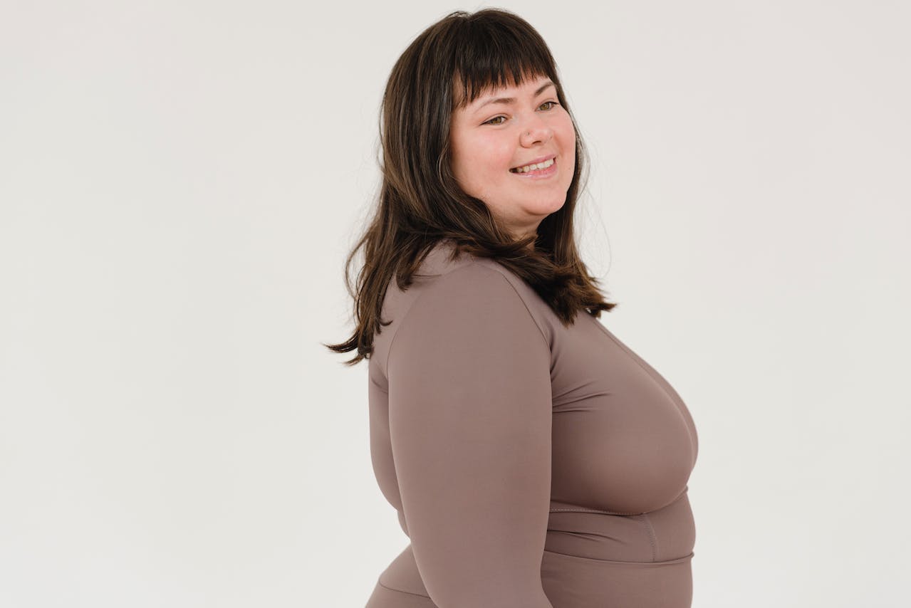 Fashionable and Practical Sportswear for Women with Curves