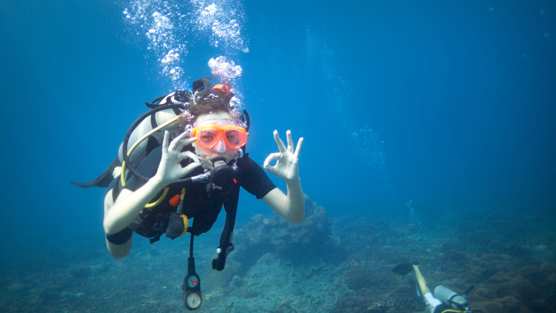 Exercises for Scuba Diving