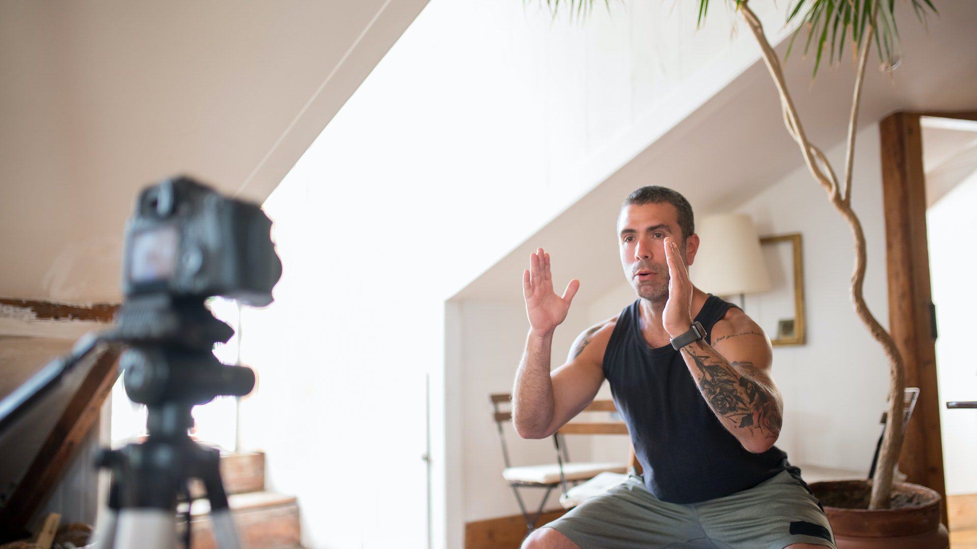 Tips to Make Effective Professional Fitness Videos